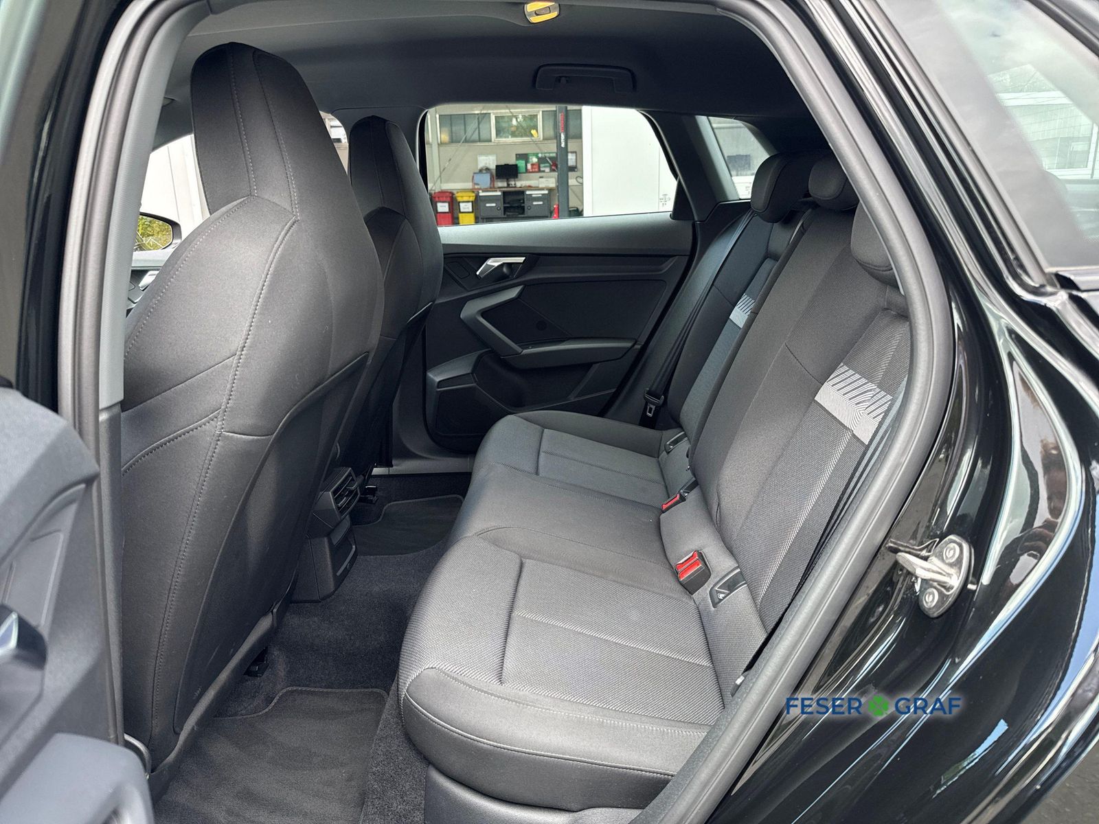 Audi A3 Sportback 30 TFSi S-Line S-tronic Kamera AHK