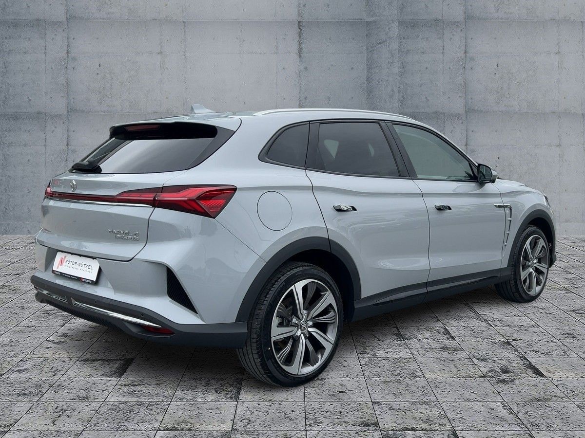 MG Marvel R Elektro Luxury