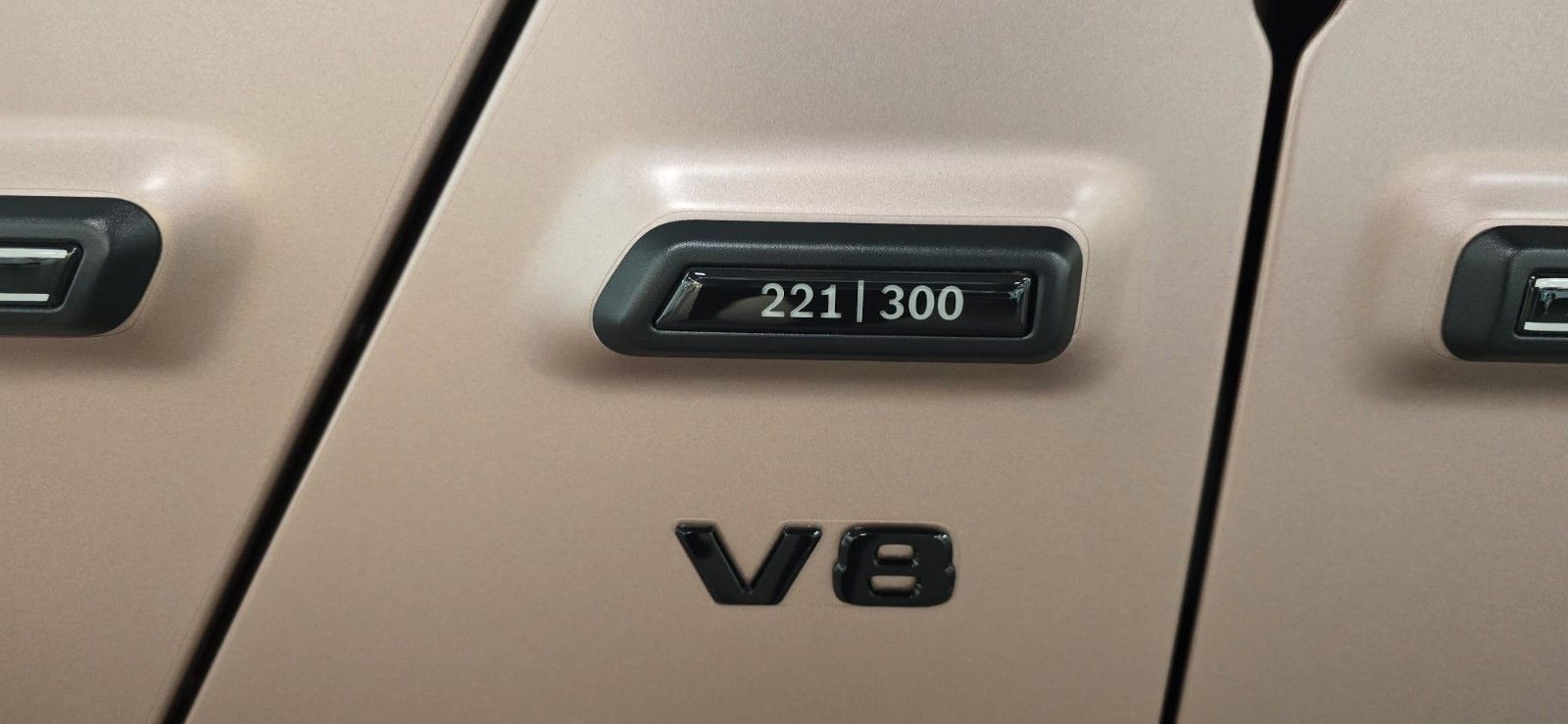 Mercedes-Benz G 500 AMG Diamond Edition - Samsaru's Car Outlet
