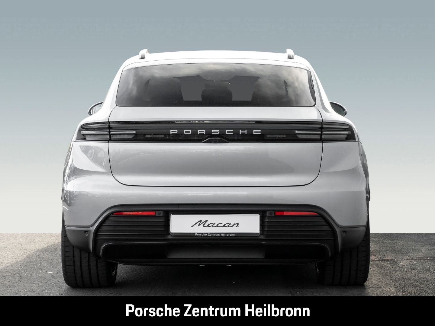 Porsche Macan 4S InnoDrive Surround-View LED-Matrix