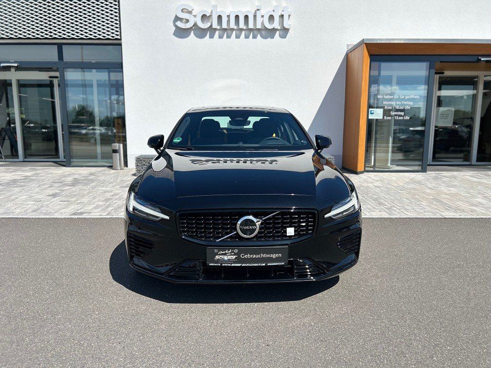 Volvo S60 Polestar Engineered Recharge AWD Vollausstat