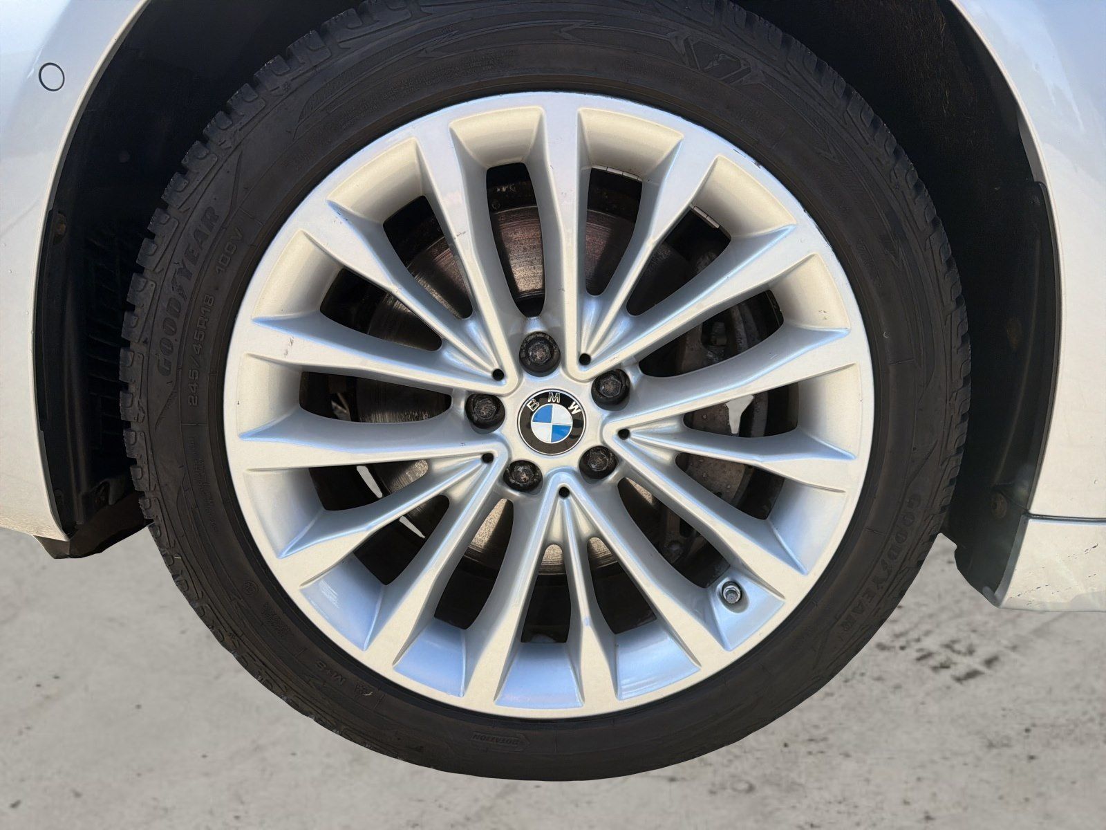 BMW 540 d xDrive Luxury Line | Laser RFK