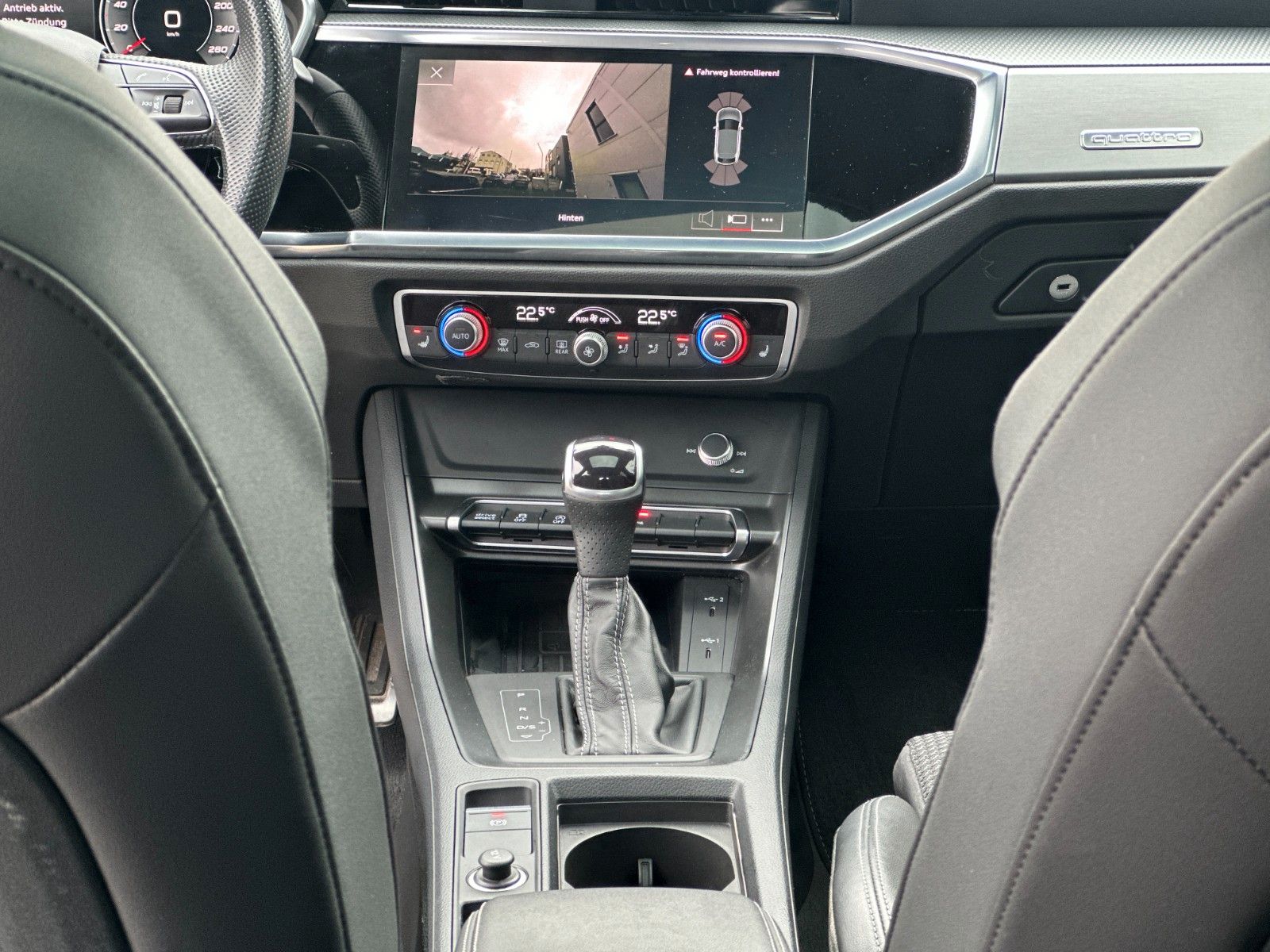 Audi Q3 Sportback 35 TDI quattro S line - Samsaru's Car Outlet