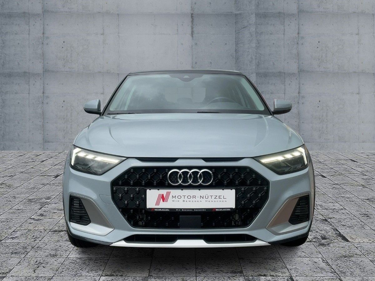 Audi A1 citycarver 30 TFSI S-TR LED+NAVI+RFK+SHZ+LM