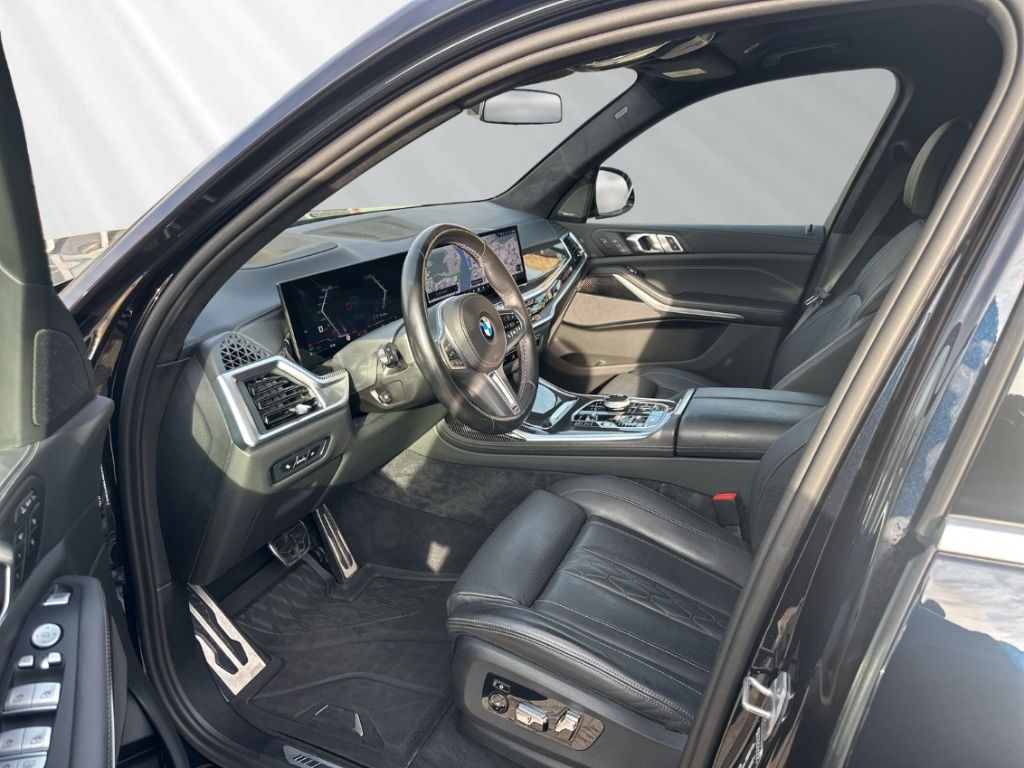 BMW X7 M60 i AHK Standheizung Massage Panorama