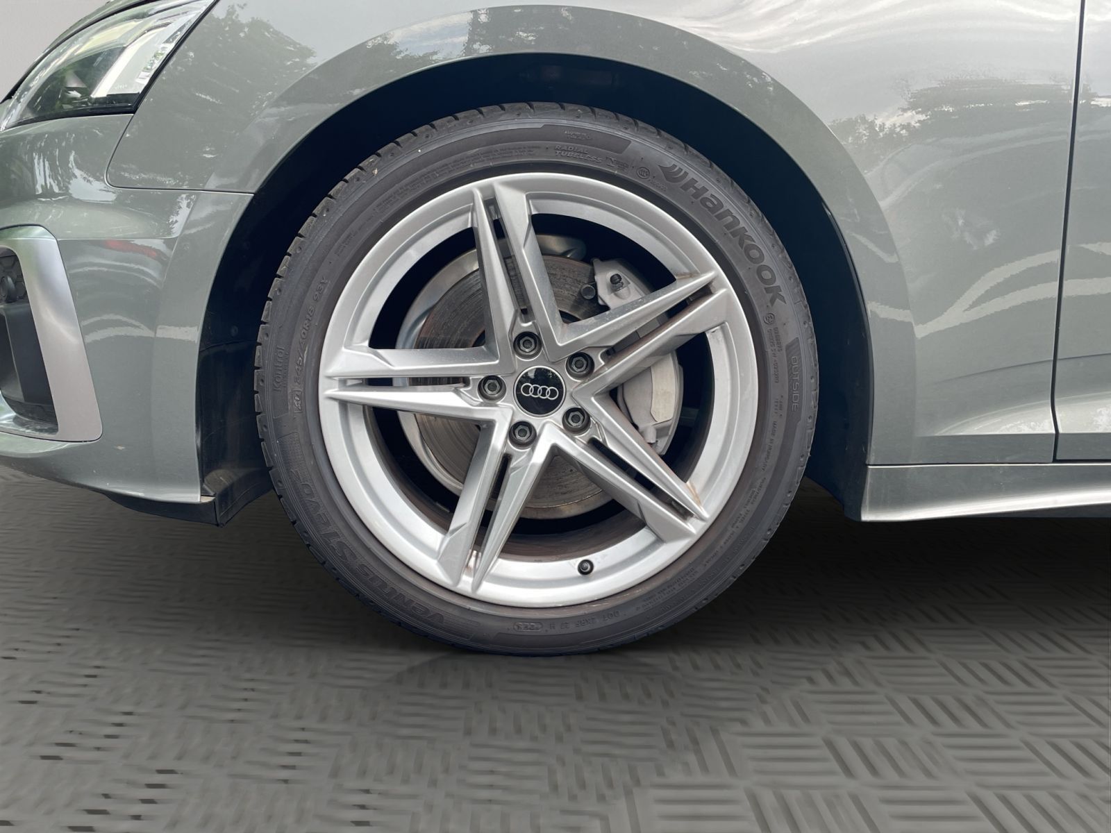 Audi A5 SB 40 TDI qu. S line Matrix B&O HuD 360°