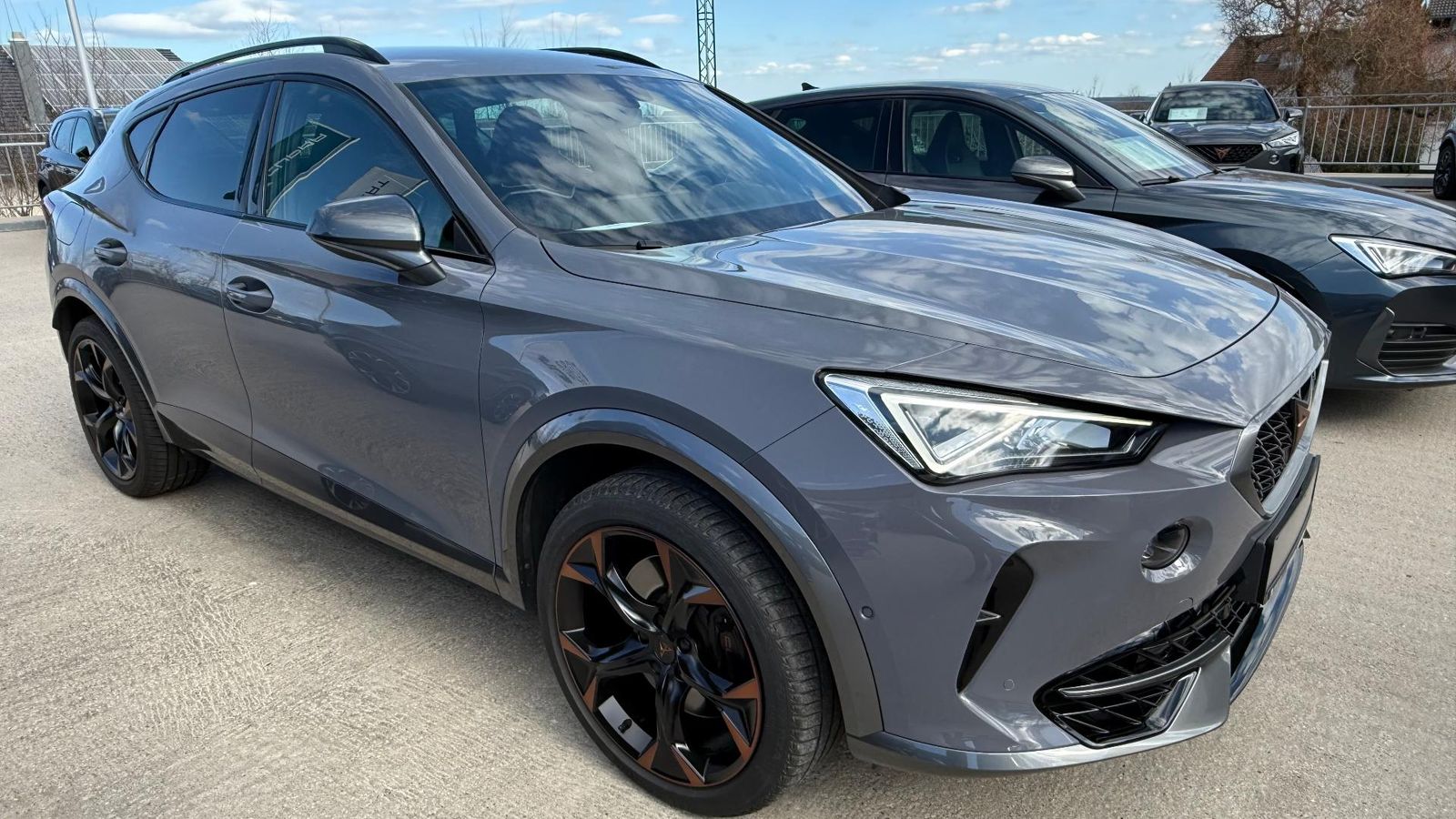 Cupra Formentor VZ 2.0 TSI - Samsaru's Car Outlet