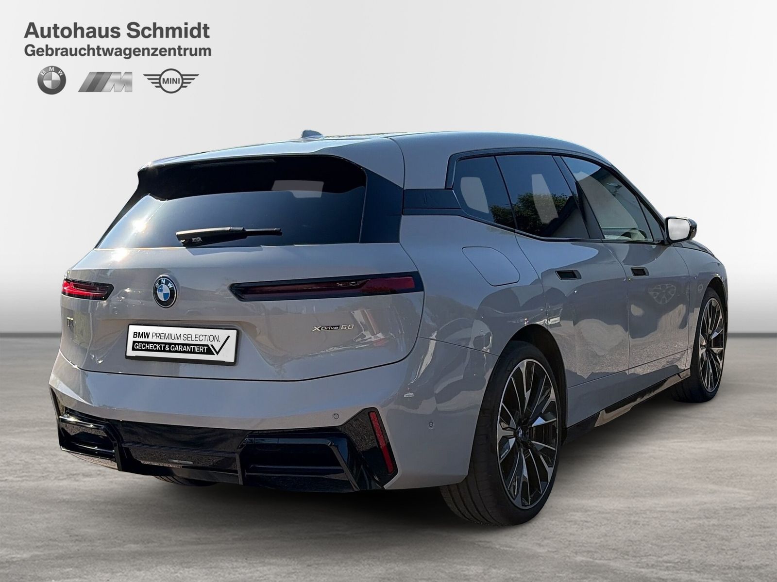 BMW iX xDrive60 771€ netto/mtl.*M Sportpaket*23"*LC