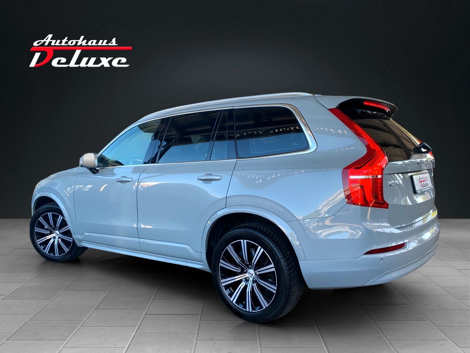 Volvo XC 90 B5 AWD CORE 7-SITZER-NAVI-KAMERA-LED