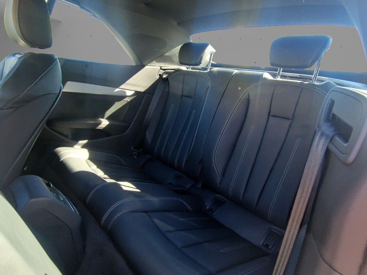 Audi A5 Cabriolet S-Line 40 TFSI qu 19 AHK HuD LEDER