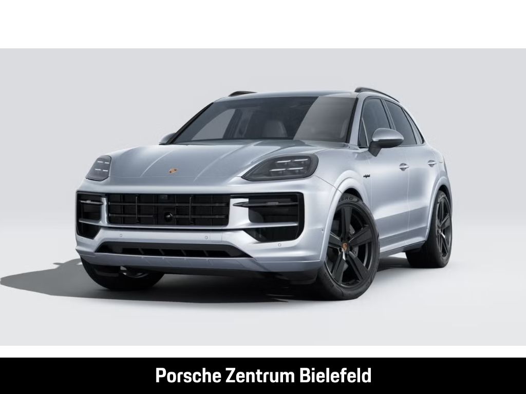 Porsche Cayenne E-Hybrid InnoDrive Head-Up BOSE 22-Zoll