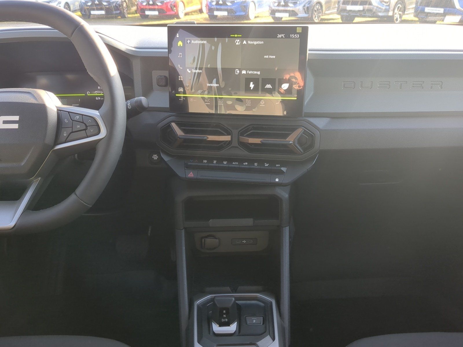 Dacia Duster TCe 140 Hybrid Extreme - Samsaru's Car Outlet