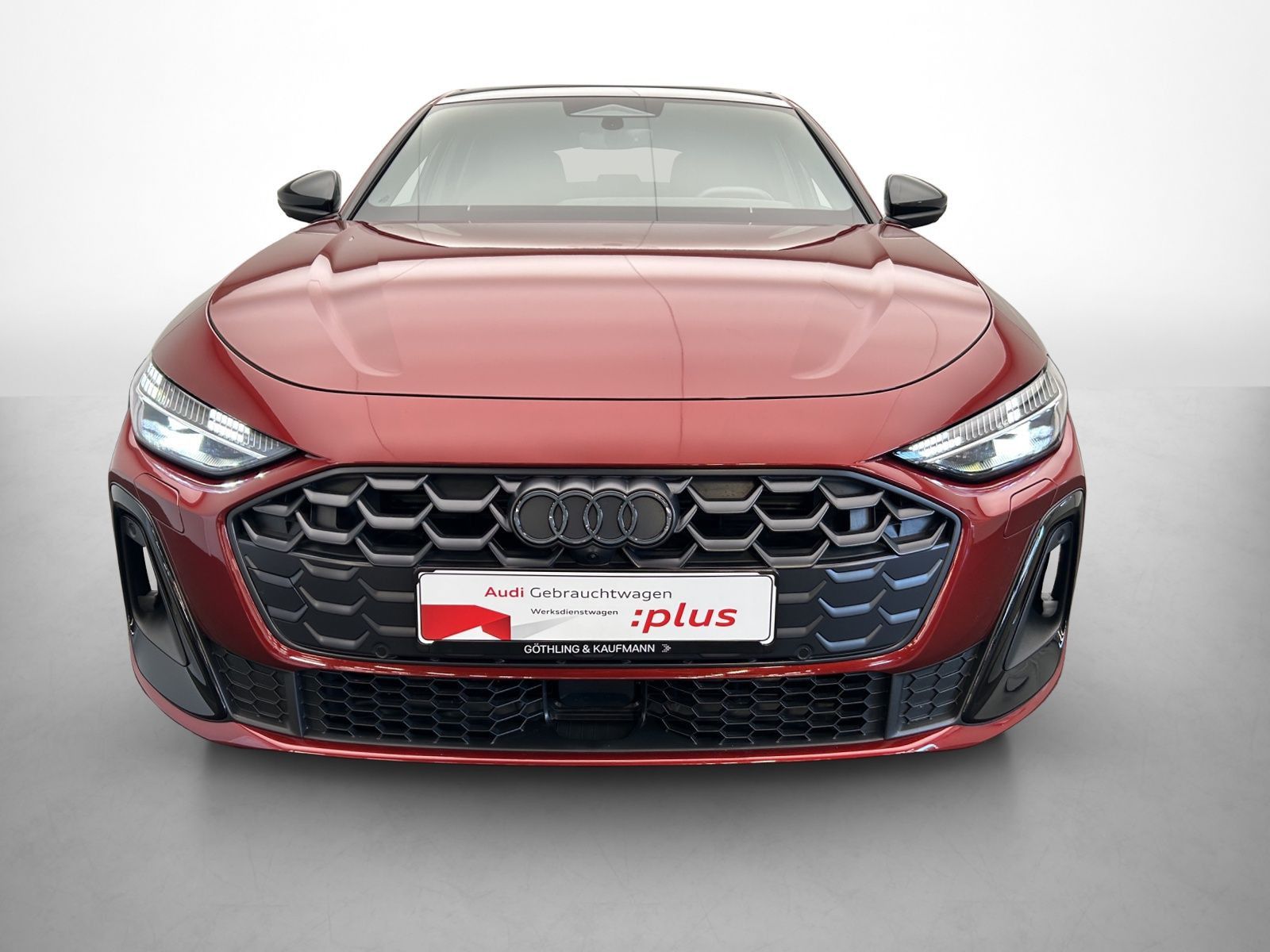 Audi A5 Limousine 40 TFSI qu 2x S line S tro*Pano*Mat