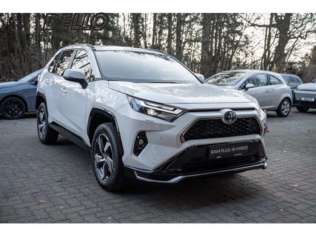 Toyota RAV 4 Teamplayer 2.5 Plug-in Hybrid 4x4 HUD LED