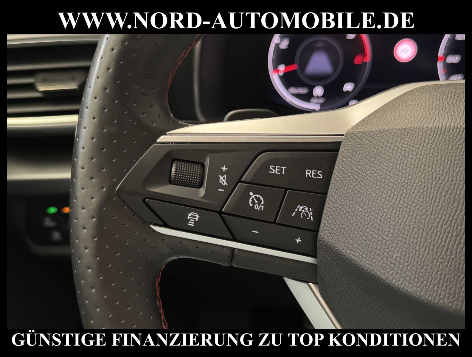 Seat Leon Sportstourer 2.0 TDI DSG FR *LED*AHK*PANO*