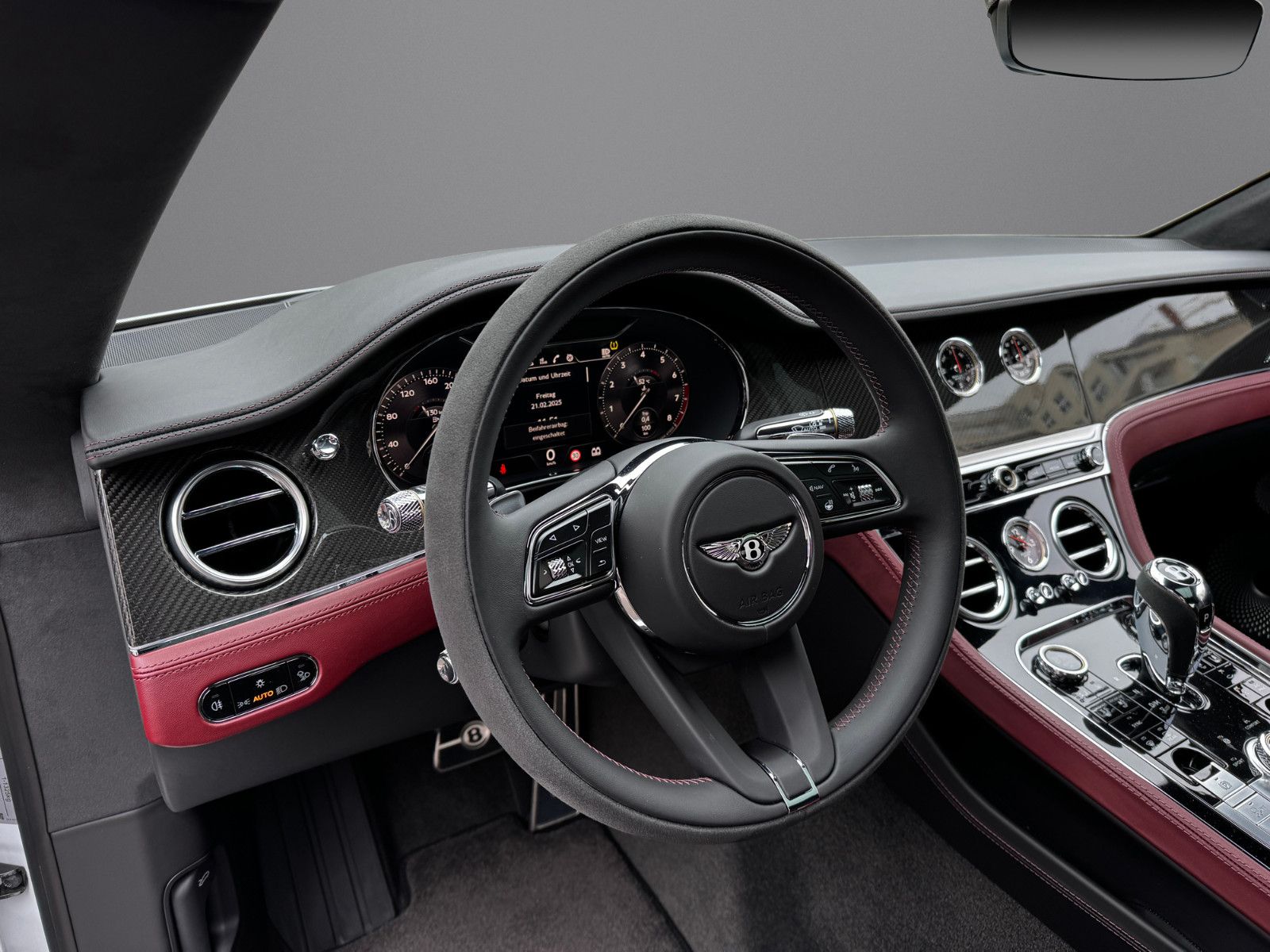 Bentley Continental GT S V8 - BENTLEY BERLIN