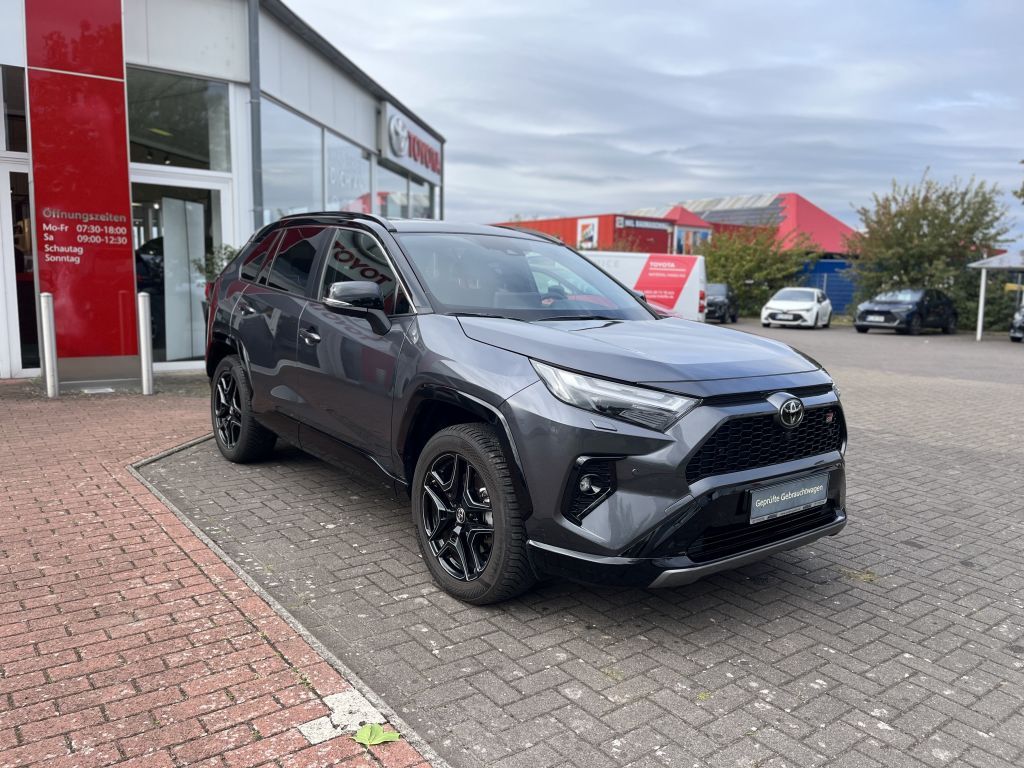 Toyota RAV 4 2.5 4x4 Hybrid GR SPORT
