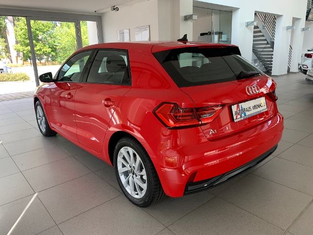 Audi A1 Sportback S-Line 30 TFSI - Samsaru's Car Outlet