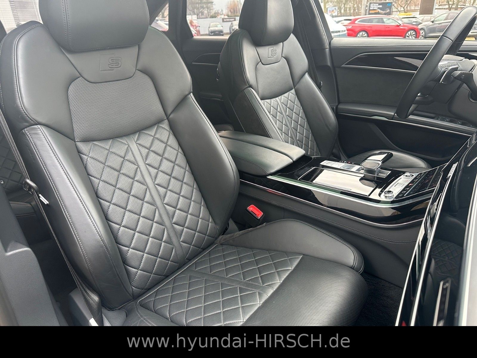 Audi A8 50 TDI quattro - Samsaru's Car Outlet