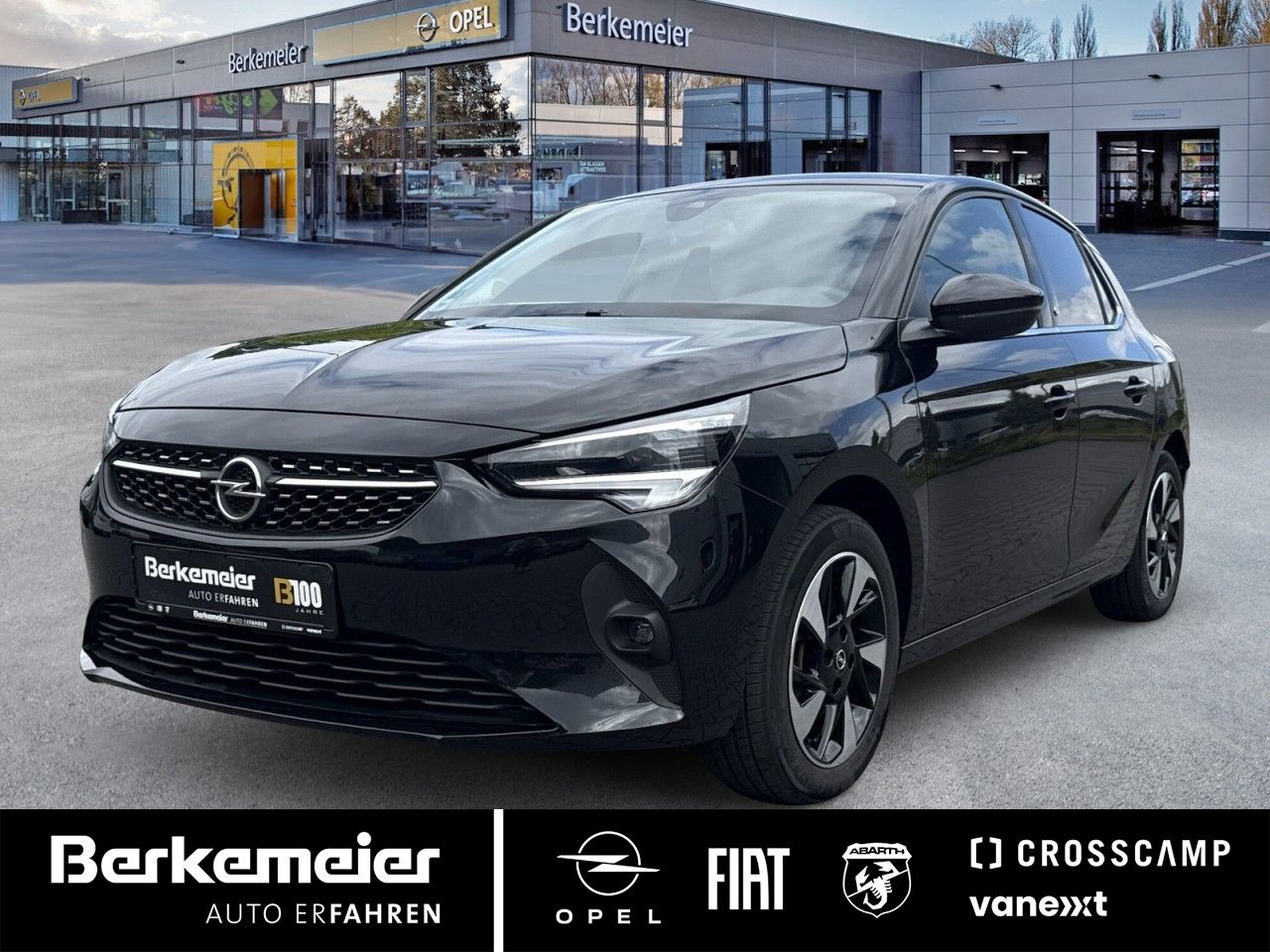 Opel Corsa-e Elegance - Samsaru's Car Outlet