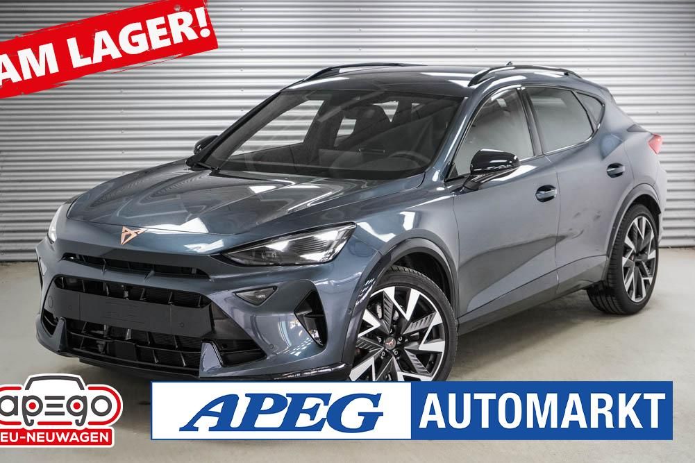 Cupra Formentor 2,0 TSI DSG 4x4 VZ - LAGER