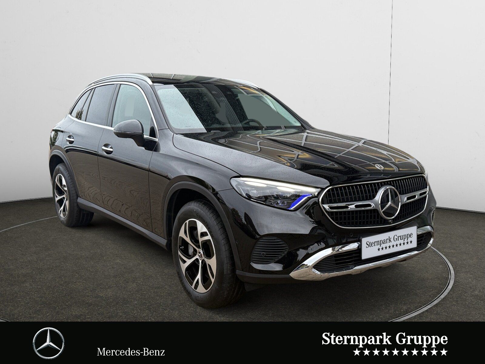 Mercedes-Benz GLC 300 e 4M Premium Distro+Pano+AHK+360°+Memory