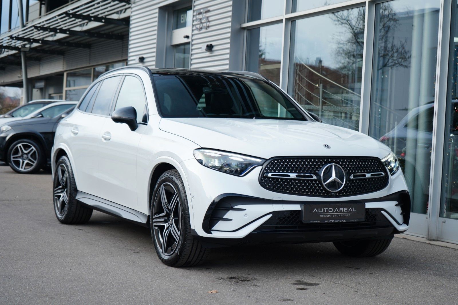 Mercedes-Benz GLC 200 d 4M AMG+/MANUFKTR/360°/DIGITAL/PANO/BUR