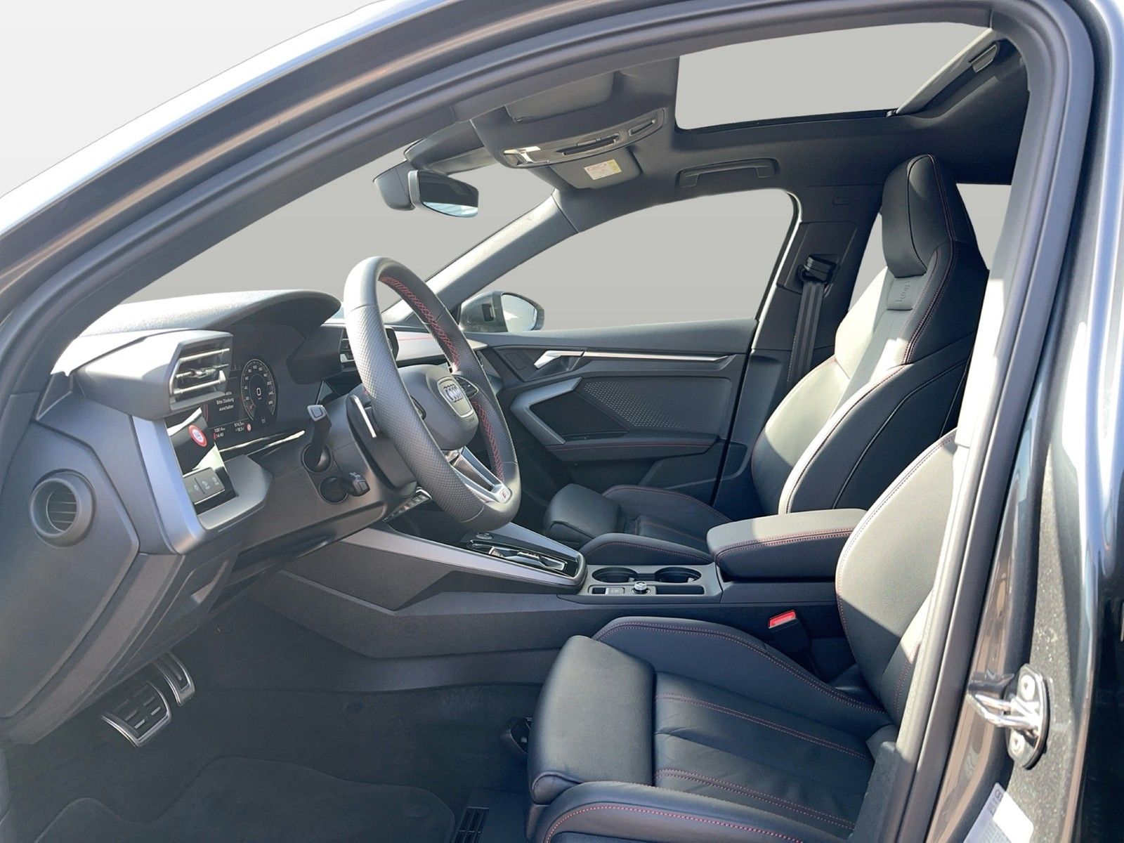 Audi A3 Sportback 35 TFSI S line Leder Navi Head-up