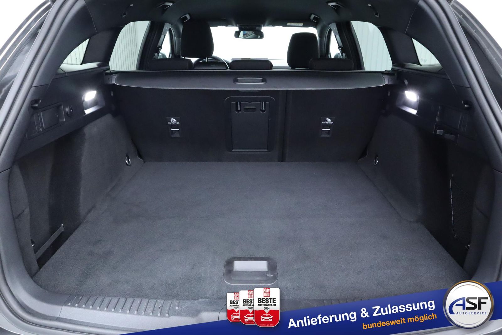 Ford Focus Turnier ST-Line X #Automatik #Navi #Mat...