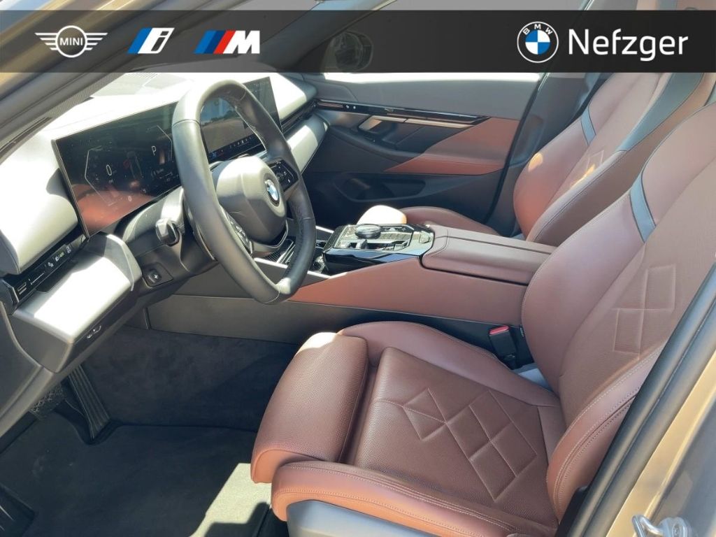 BMW 520 i Limo. Memory Sitzbelüftung Driving Assist.