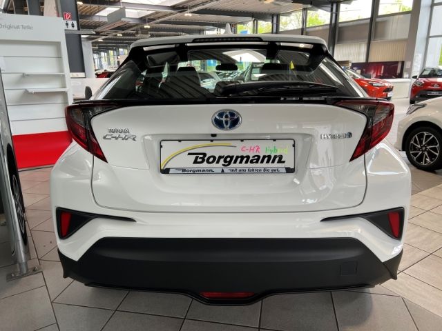 Toyota C-HR Hybrid Flow - Samsaru's Car Outlet