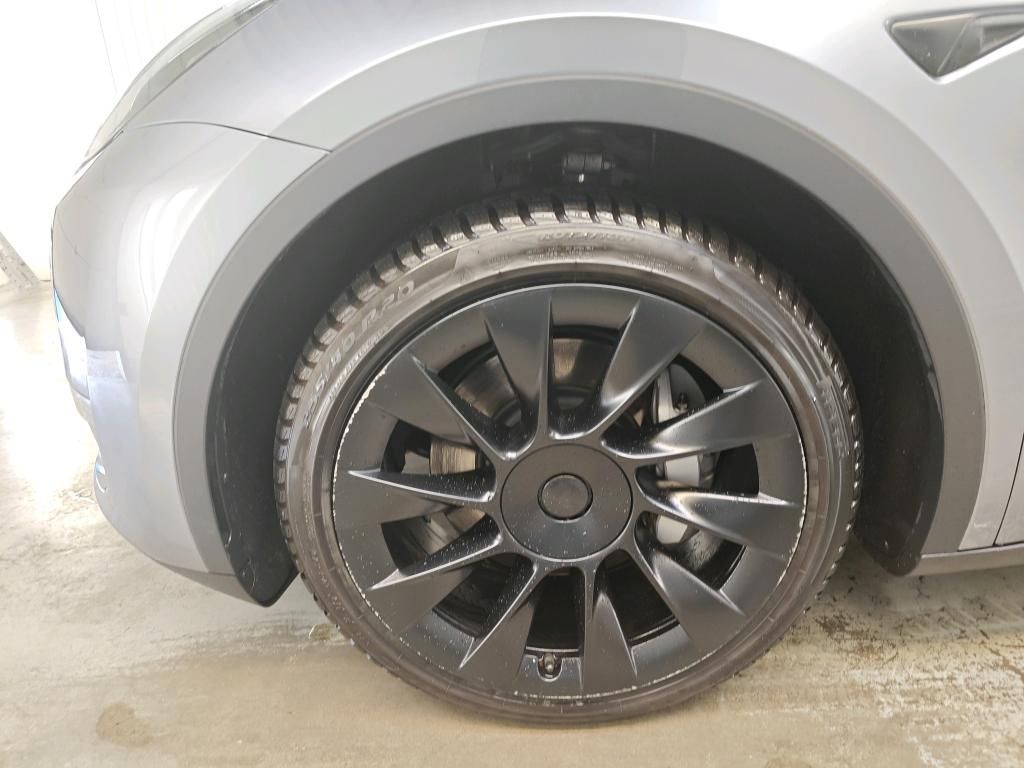 Tesla Model Y Long Range 351pk AWD 93% SoH [ TREKHAAK+