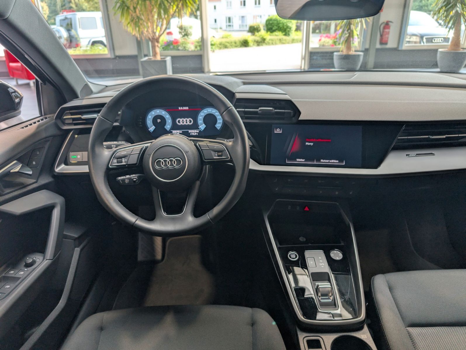 Audi A3 30 TFSI Sportback S tronic advanced 1.Hand