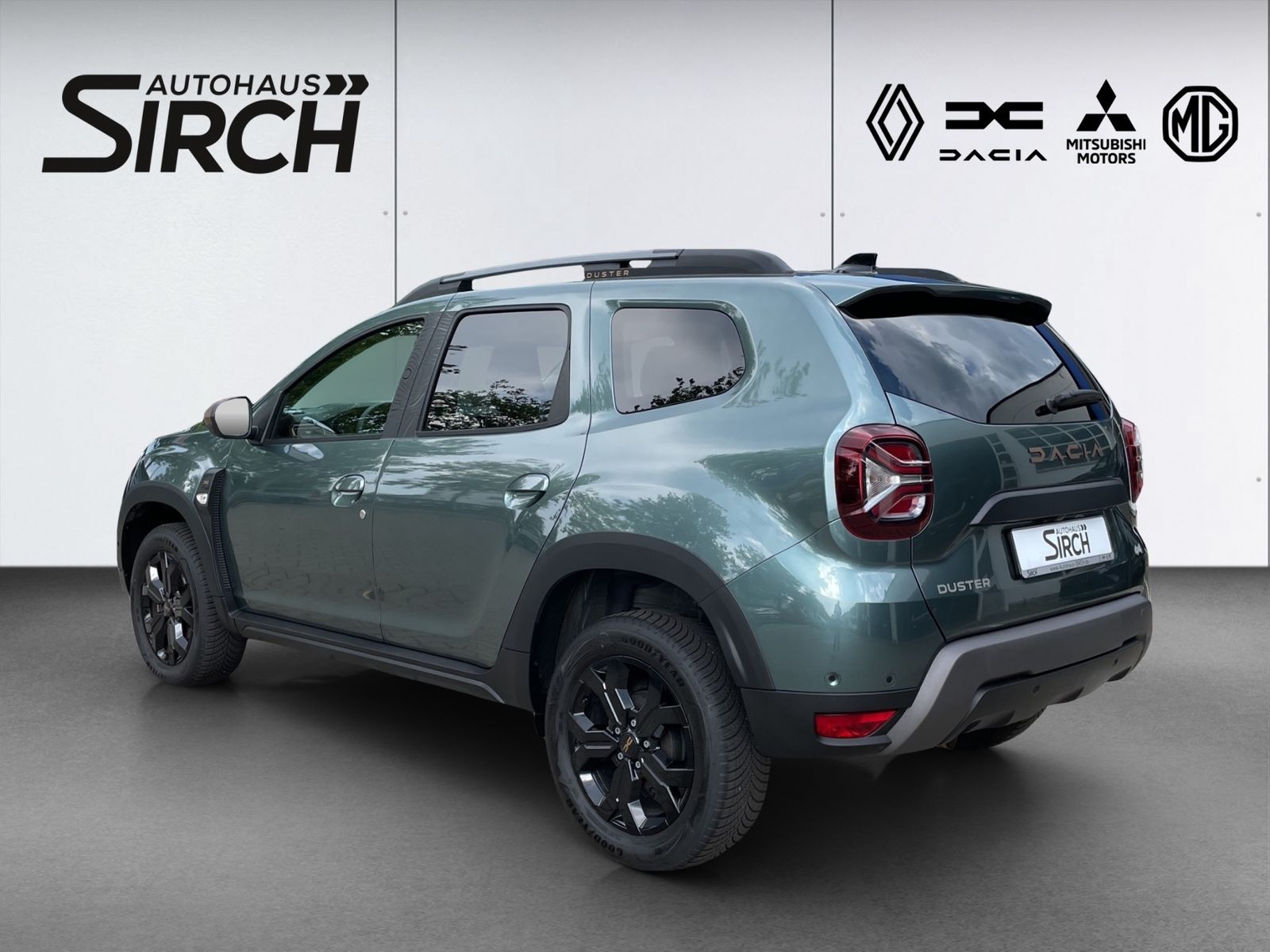 Dacia Duster TCE 150 Extreme 4x4 - Samsaru's Car Outlet