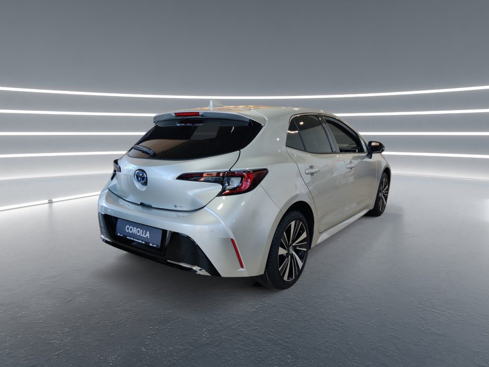 Toyota Corolla Hybrid Teamplayer 1.8l