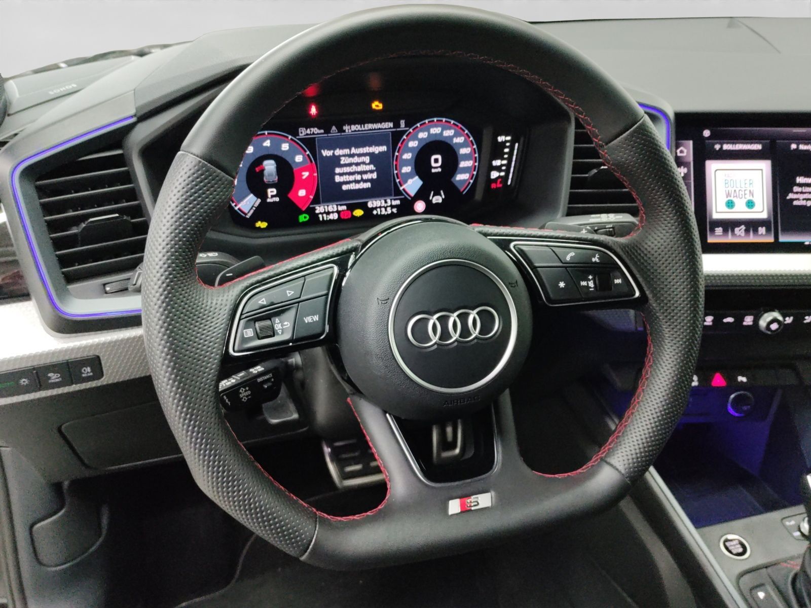 Audi A1 Sportback 35 TFSI 2x S LINE LM18 KAMERA LED S