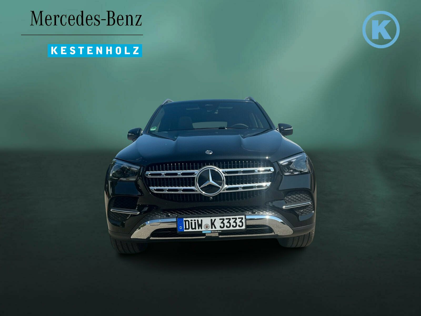 Mercedes-Benz GLE 450 d 7-SITZ+AHK+DISTRO+PANO+BURM+HUD+SITZKL
