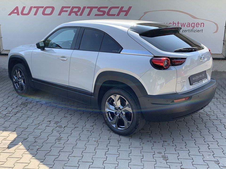 Mazda MX-30 BEV MAKOTO VOLLAUSSTATTUNG SCHIEBEDACH