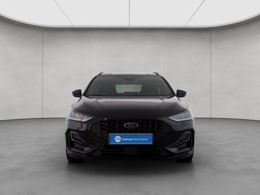 Ford Focus Turnier 1.0 EcoBoost Hybrid Aut. ST-LINE X