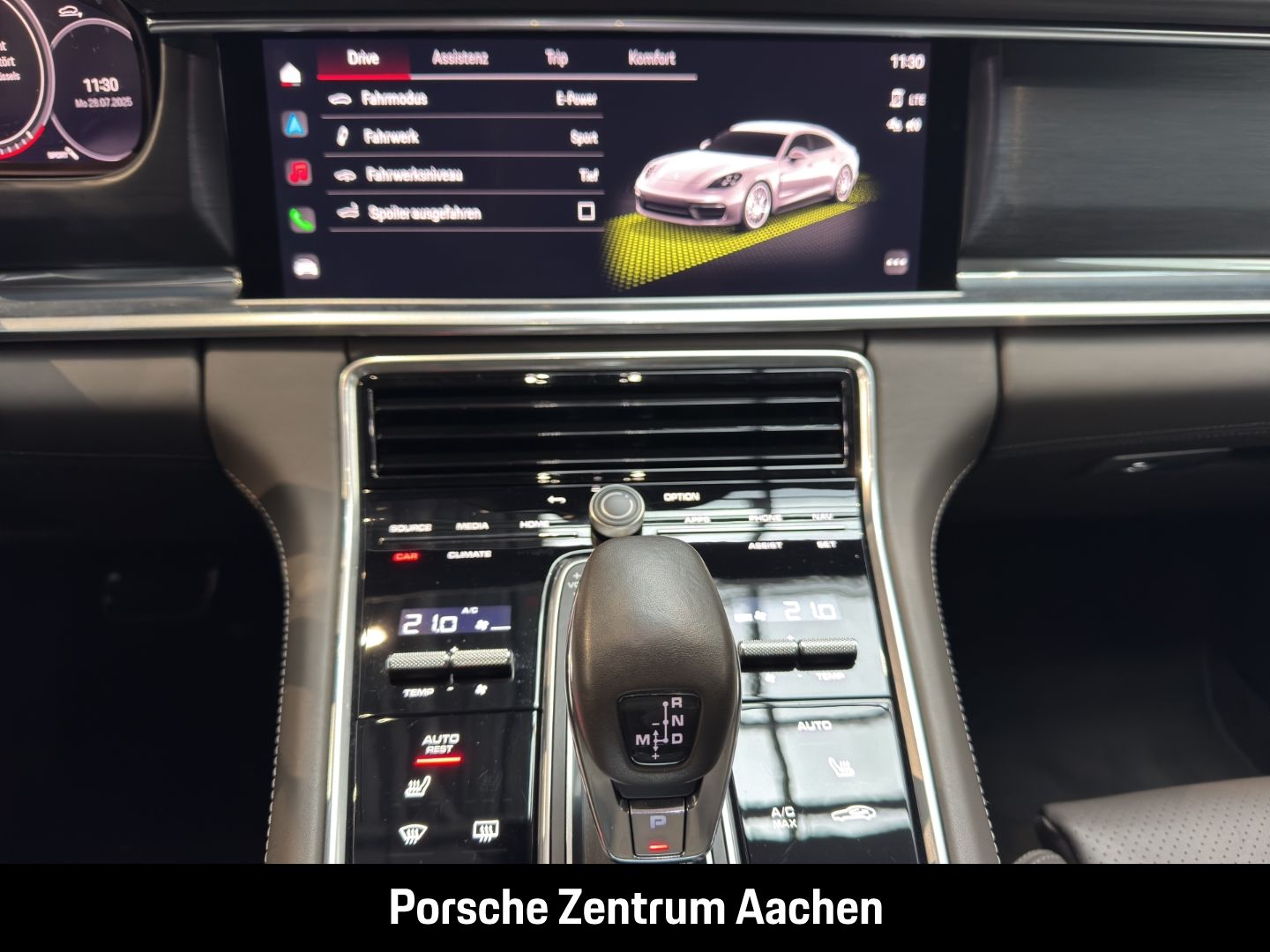 Porsche Panamera 4 E-Hybrid Surround-View Luftfederung