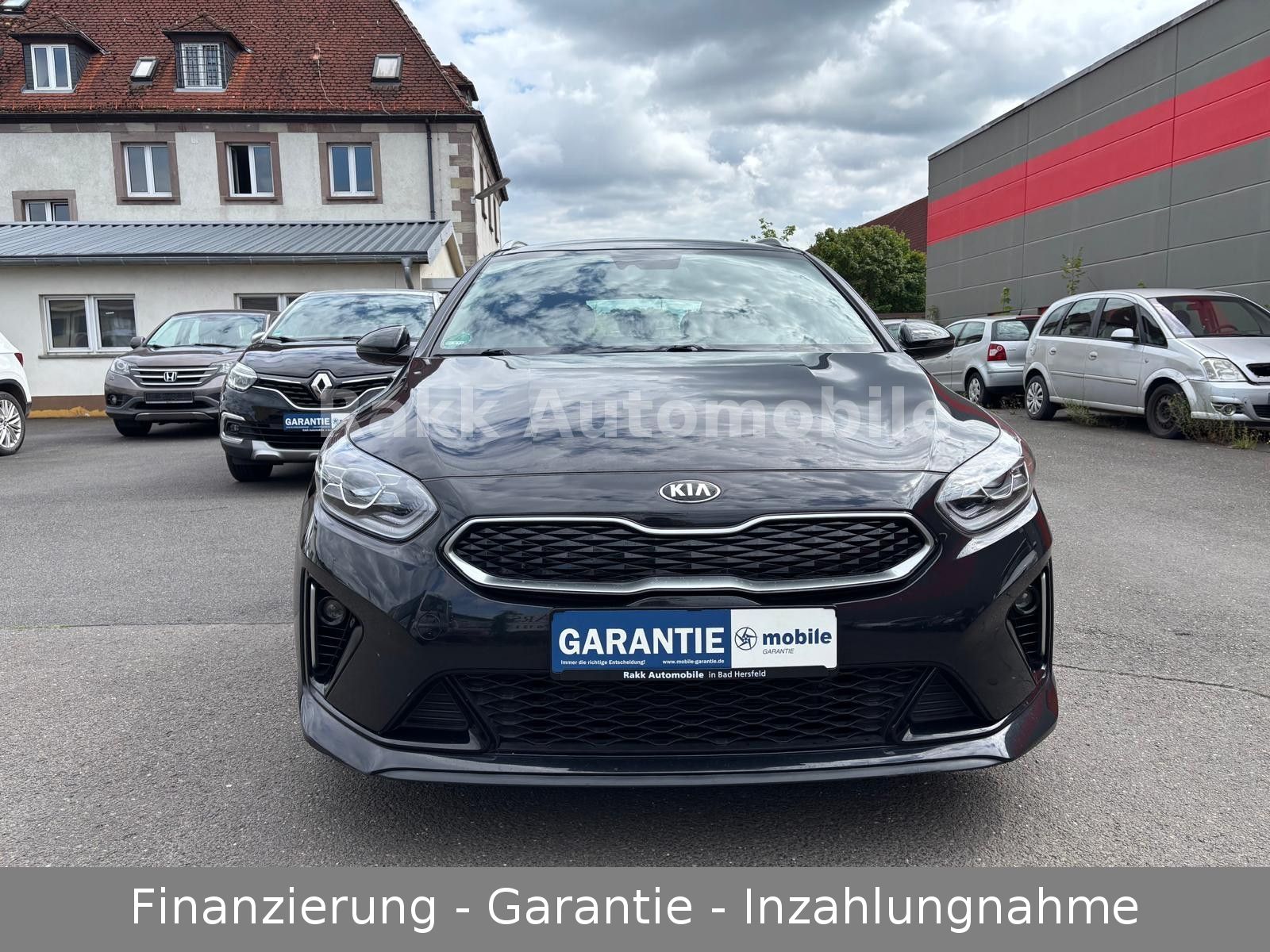 Kia cee'd Sportswagon Plug-in - Samsaru's Car Outlet