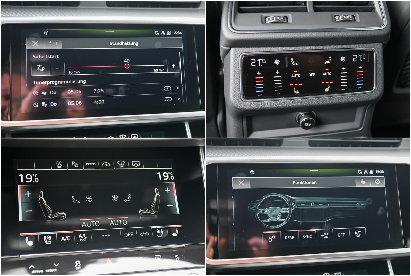 Audi A6 Avant 50 TDI quattro S line - Samsaru's Car Outlet