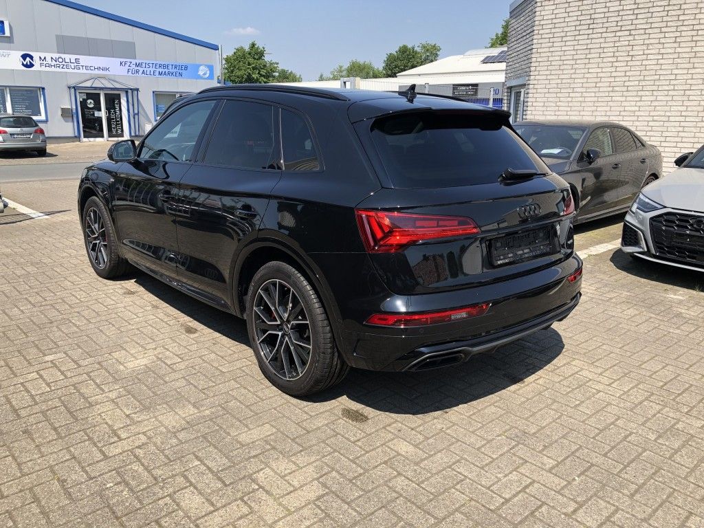 Audi Q5 40 TDI S Line - Samsaru's Car Outlet