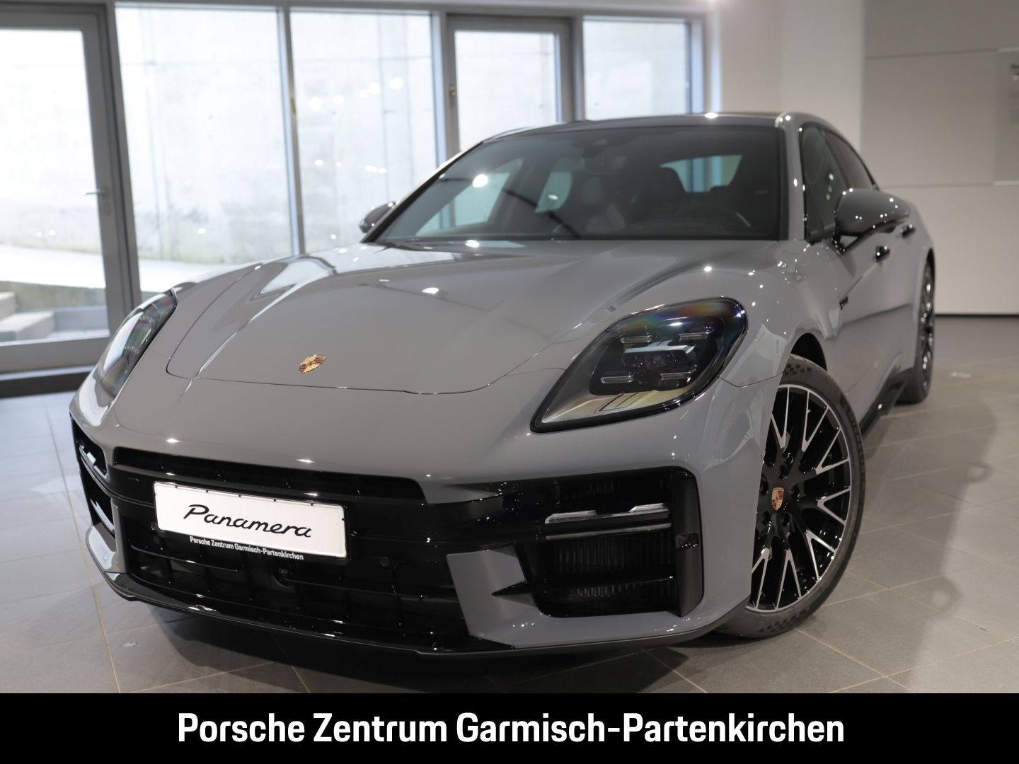 Porsche Panamera 4 E-Hybrid 360 Kamera LenkradHZG Memory