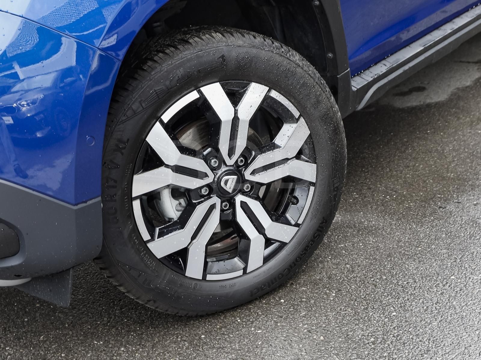 Dacia Duster Prestige TCe 150 EDC - Samsaru's Car Outlet