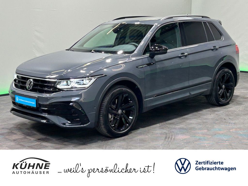 Volkswagen Tiguan R-Line 2.0 TSI DSG 4M - Samsaru's Car Outlet