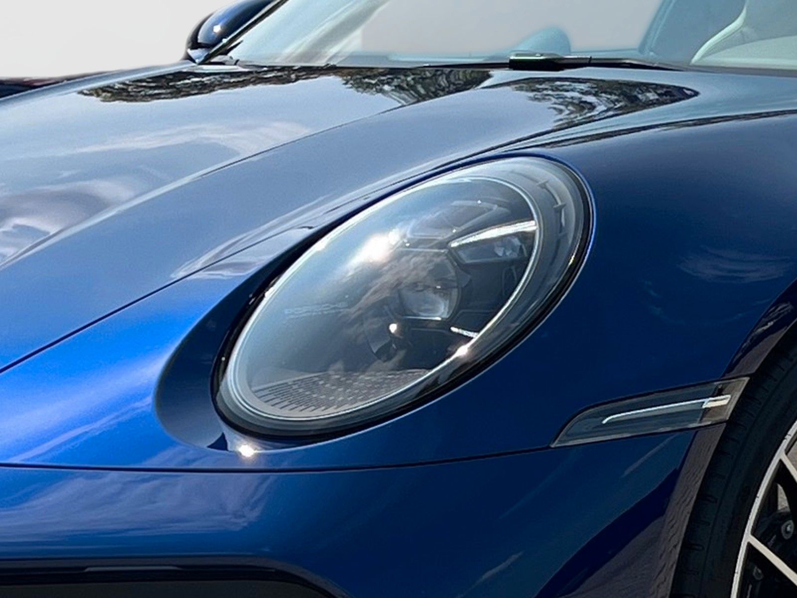 Porsche 911 Turbo S Coupé/Matrix-LED/DAB+/GSD/Apple/PASM