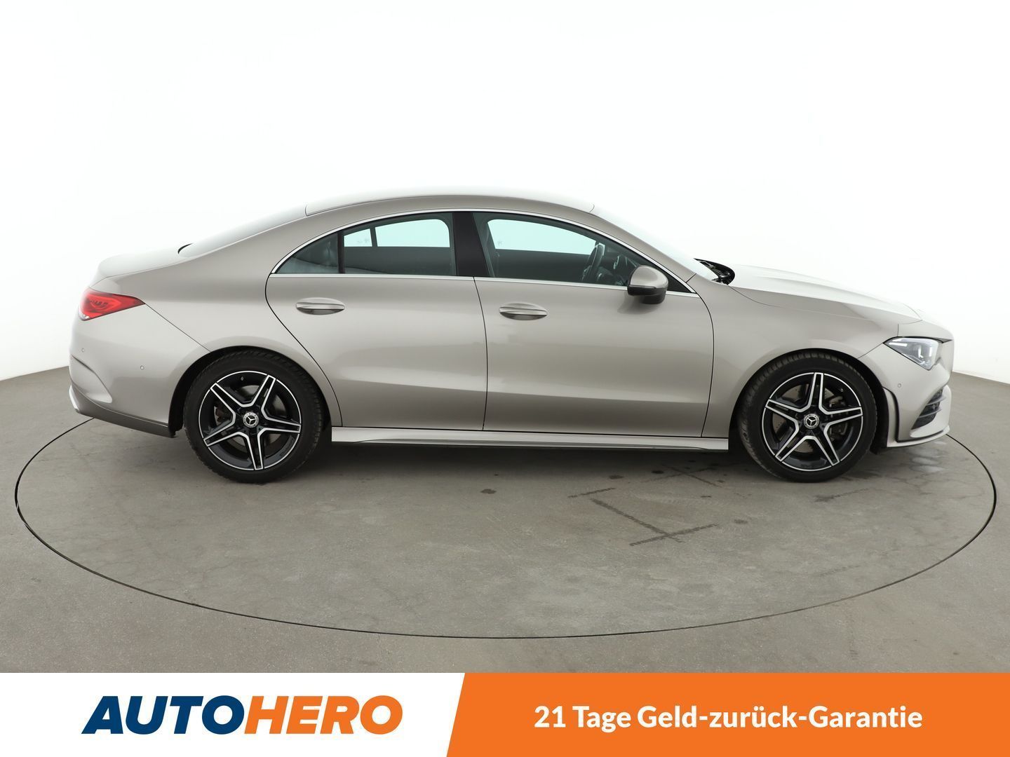 Mercedes-Benz CLA-Klasse CLA 250 4Matic AMG Line - Samsaru's Car Outlet