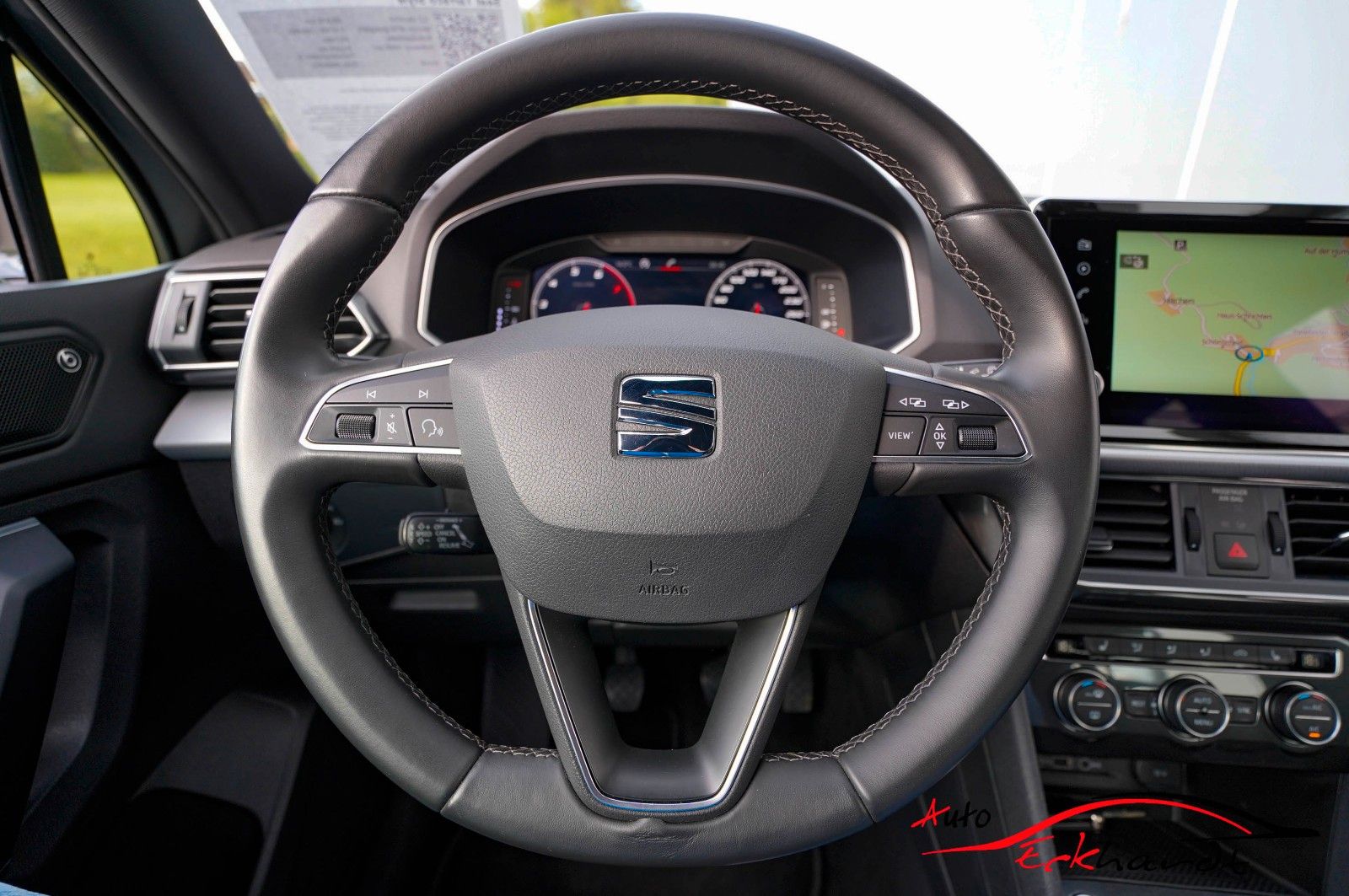 Seat Tarraco Style - Samsaru's Car Outlet