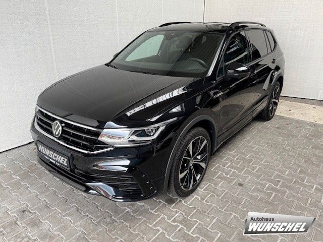 Volkswagen Tiguan Allspace 2.0 TDI DSG R-Line AHK Navi 5Jr.
